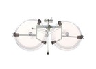 Lp Giovanni Compact Conga Drum Mounting System Latin Percussion - Lp826m