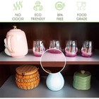 Non Slip Eva Shelf Liner Durable Washable Drawer Cabinet Protection Easy Install