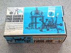 1966 Mattel Major Matt Mason Space Station   Space Crawler Deluxe Set Box Only