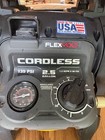 Dewalt Cordless Brushless Flex Volt 60v Max 2 5 Gallon Portable Air Compressor