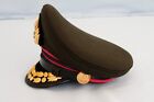 Miniature Military General Officer Hat Cap War Battle