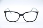 New Lacoste L2892 001 Black Green Authentic Designer Frames Eyeglasses 55-15