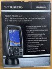 Garmin Striker 4 Dual Beam Transducer Fishfinder  010-01550-00     Free S h 