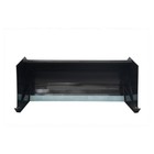 Skid Steer Attachment Snow Pusher For Clean Snow Or Job Site Clean Up