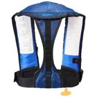 Auto Inflatable Life Jacket Bluestorm Stratus 35  - Blue - Uscg Approved