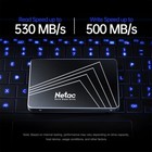 Netac 1tb Ssd 2 5   Sata Iii 6gb s Internal Solid State Drive 550mb s Pc Latop