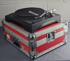 Numark Tt 1550 Turntable 12  Vinyl Record Dj Player Deck With Hardcase