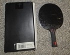 Joola Infinity Overdrive Table Tennis Ping Pong Paddle Racket Red black