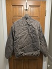 Lapco Fr Work Jacket Xl Tall Flame Resistant Gray Baywater Drilling Usa