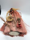 Great Birdnester Troll 15    With Original Ken Arensbak Hang Tag And Label On Base