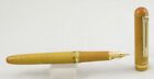 Pilot Woody Light Wood-like   Gold Fountain Pen - F Nib - 1970 s - New-old-stock
