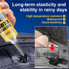 50g Tire Repair Glue  Sidewall Tire Repair Kit  Rubber Cement Tire Repair  Black