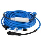 Dolphin Authentic Replacement Parts- Cable And Swivel Diy 9995873-diy M4 