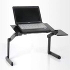 High Quality 360  adjustable Foldable Laptop Notebook Desk Table Stand Bed Tray