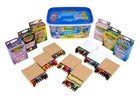 Crayons Bulk 288ct Limited Edition Tub Crayola Colors Coloring Kids Storage