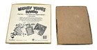  Looney Tunes Vintage 1990 Kids Bingo And Dominoes Set