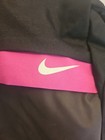 Nike Radiate Club Duffel Bag Black  Deep Purple   Pink Gym Bag