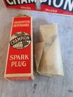 Champion Spark Plug 5 Com  18mm 1 hex  New In Original Box 