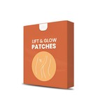 Lift And Glow Patches   Sagging Skin Lift Tape   Waterproof   Natural     3 X 10ct
