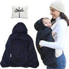Universal Baby Bunting Cover Infant Car Seat Stroller Blanket Winter Warmth New