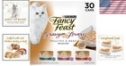 Purina Gravy Lovers Poultry   Beef Wet Cat Food Variety Pack