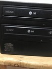 Lg Zipspin Dvd Master-wm Cd cdv Duplicator Tower With Cord