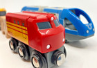 Brio Railway Intercity Wooden Trains - You Pick - Thomas Compatible   