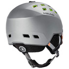 New Head Radar Anthracite lime Ski Snowboard Helmet With Visor Xl xxl