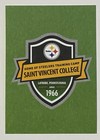 2025 Pittsburgh Steelers Schedule      Nfl Football Sked New Card       Svc