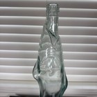 Vintage Shark Bottle Made In Italy Aqua 750 Ml 15  1979 No Chips Wine