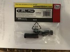 Auto World Scm088 Rubber Goodyear 4gear Ho Scale Slot Car  12 Pack Rear Tires 