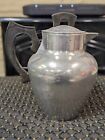 Vintage 1930 s    super Maid Cookware    Cast Aluminum Stove Top Coffee Pot Pitcher