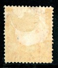 Bahamas 1863 Qv 1p Vermillion Wmk Ccc Perf 14 Scott  14 Mint I205