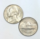 1951 S Uncirculated Jefferson Nickel Choice To Gem Bu