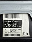 2007 Toyota Tacoma Engine Electronic Control Module Ecm Ecu Pcm 89661-04c30