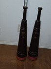  Revolution 8lb Persian Meel Wood Exercise Clubs Pre Owned