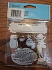 Scrapbooking Crafts Jolee s Stickers 3d Hawaii Dancer Tropical Drinks Aloha Tiki