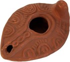 Holy Land Market Bible Land Oil Lamp