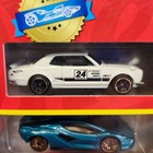 Hot Wheels 8 Pack W  Exclusive Nissan Skyline In White  Lamborghini And Honda