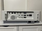 Nec Np-p474w Hdmi Vga Wuxga 1920 X 1200 Lcd Projector No Remote 