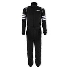 Simpson Racing C402211 Classic Racing Suit Sfi 5 - Adult Medium - Black