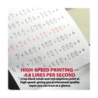 Sharp 12-digit Print Calculator Desktop Size Adding Machine  Perfect For Ever   