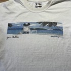 Vintage Walt Disney Mickey Mouse Paradise Found Beach T Shirt Adult Size Large