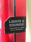 New Disney Store Star Wars Force Awakens Kylo Ren Lightsaber Cross Light Sounds 