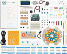 Arduino Starter Kit En 12 Diy Projects With All Necessary Electronic K000007
