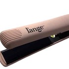 L ange Hs035 Pink Ceramic 100 Watts 1 barrel 450  f Flat Iron Hair Straightener