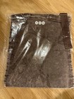 Bts World Tour In Japan Arirang Official Tote Bag Limited Pop Up Brown Denim New