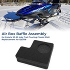 For Polaris Air Box Baffle Assembly 1253116 Indy Trail Touring Classic Rmk 93-99