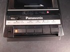 Panasonic Slim Line Portable Cassette Player Recorder  rq-2104 Works  854