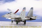 Hobby Master 1 72 Su-30mk Flanker-c Russian Air Force White 502